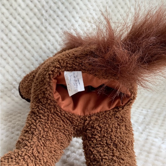 Mary Meyer Plush Happy Horse Hand Puppet Stuffed Animal Toy 🐴 - Picture 12 of 16